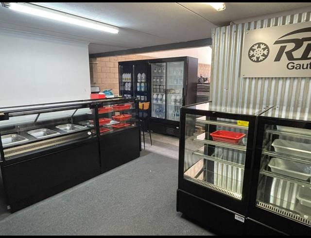 INDUSTRIAL PROPERTY TO RENT IN HENNOPSPARK